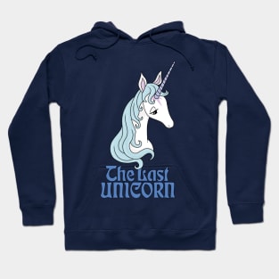 The Last Unicorn Hoodie